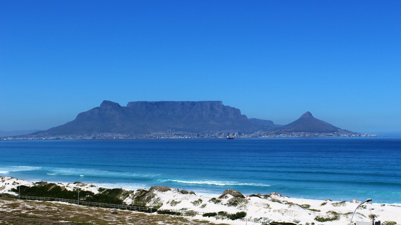 Photo of Others in Bloubergstrand