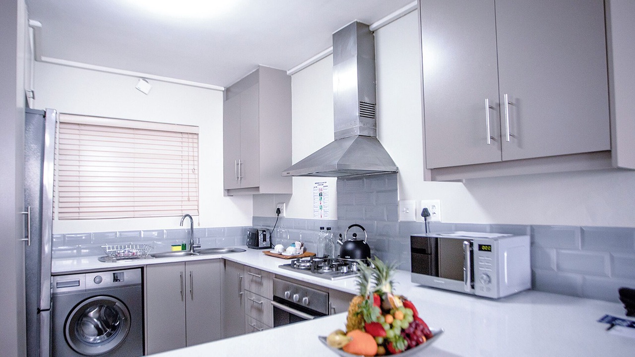 Photo of Kitchen in Lagoon Beach
