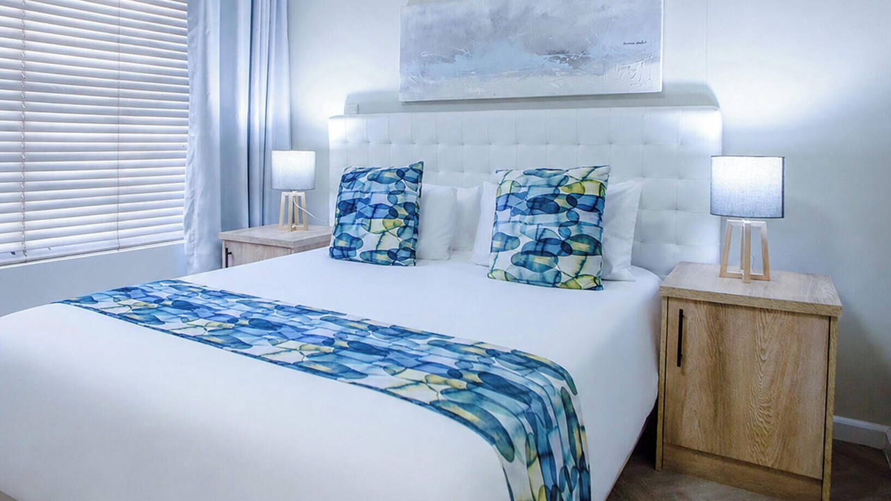 Photo of Bedroom in Lagoon Beach