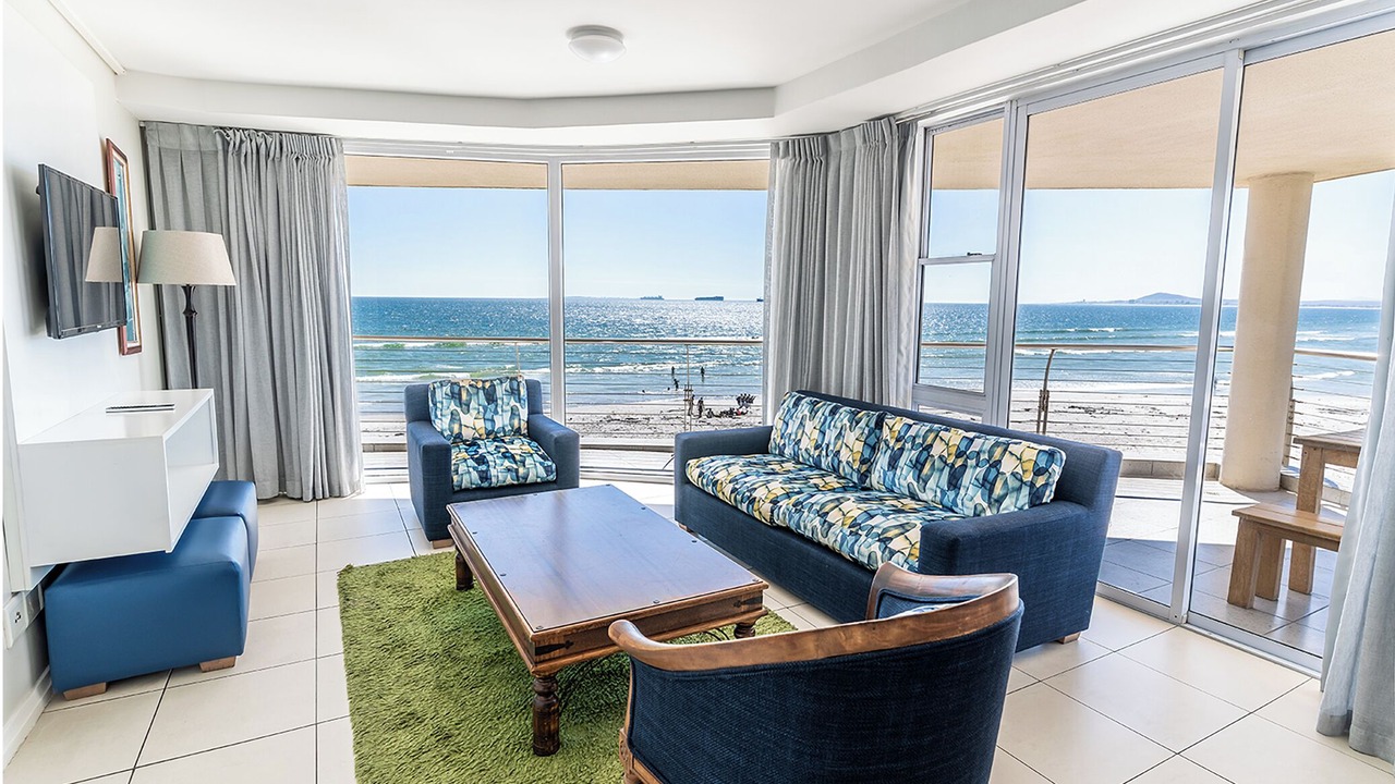 Photo of Livingroom in Lagoon Beach