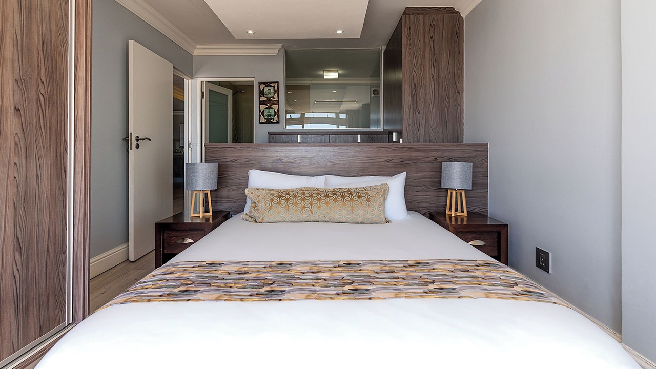 Photo of Bedroom in Lagoon Beach