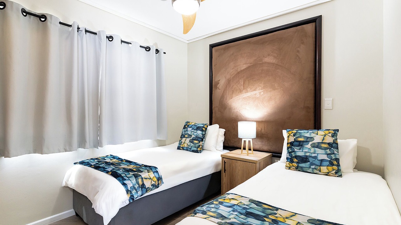 Photo of Bedroom in Lagoon Beach