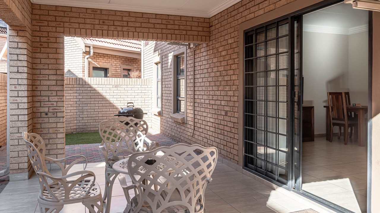 Photo of Patio Balcony in Potchefstroom