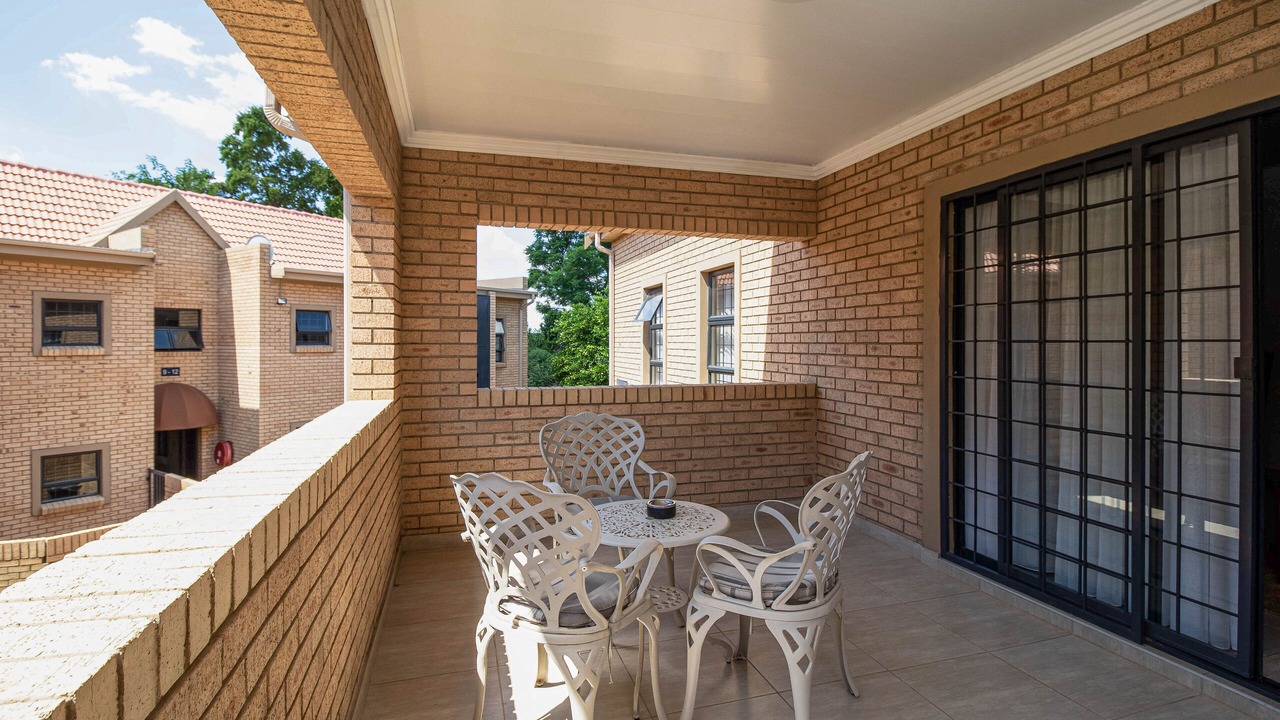Photo of Patio Balcony in Potchefstroom