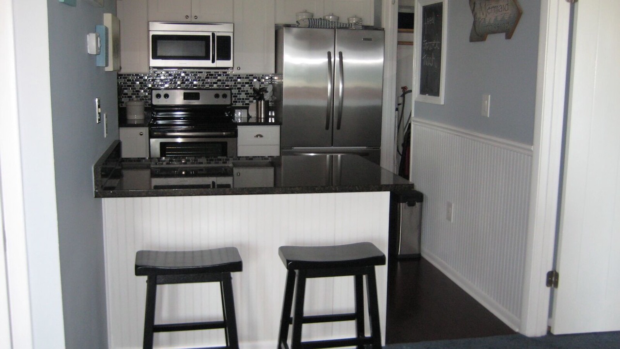 Photo of Kitchen in Butler Beach