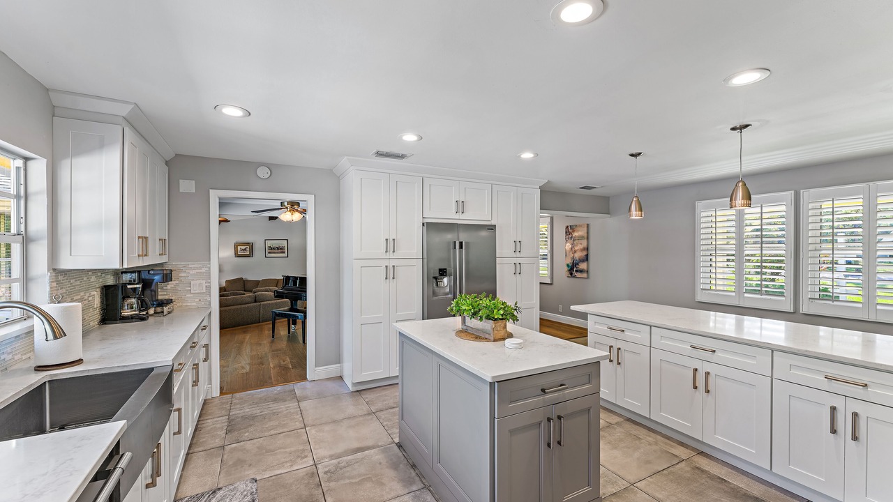 Photo of Kitchen in Jupiter Farms