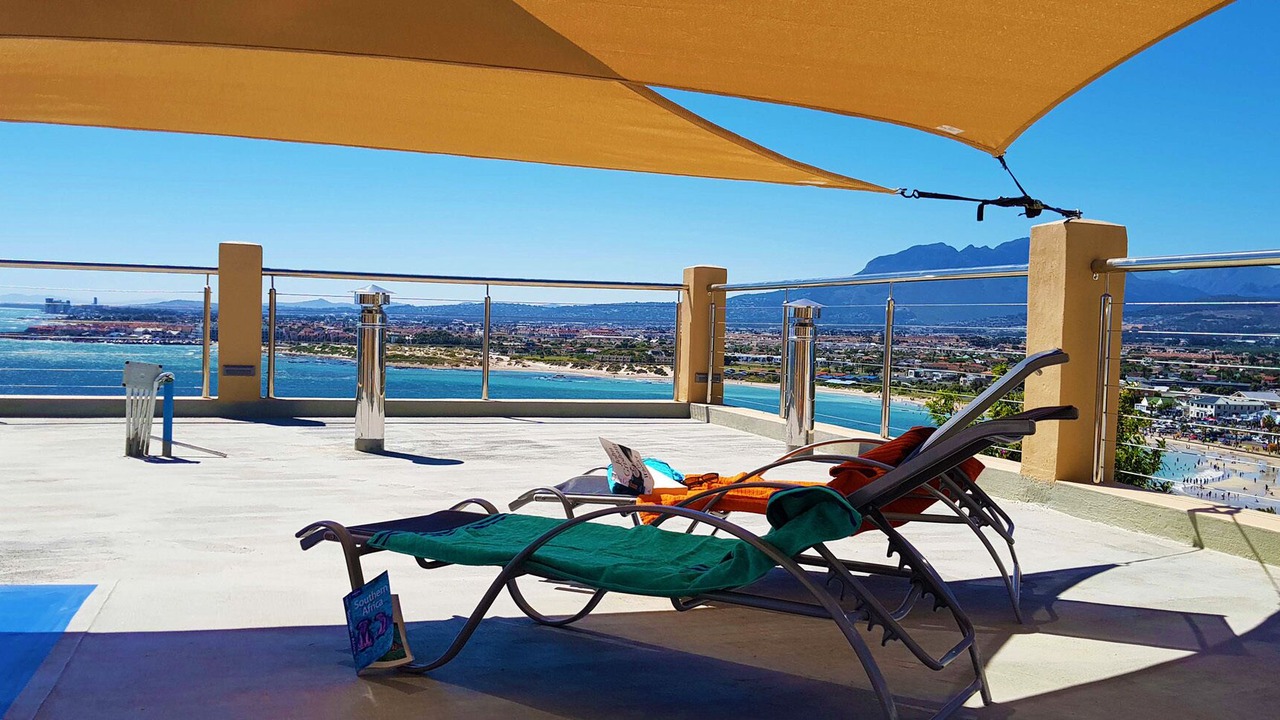 Photo of Patio Balcony in Mountainside