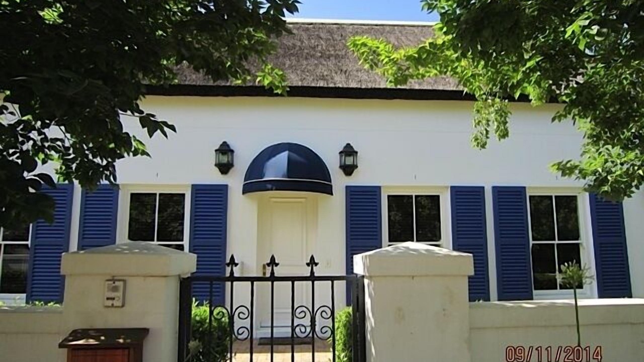 Photo of Outdoor in Franschhoek