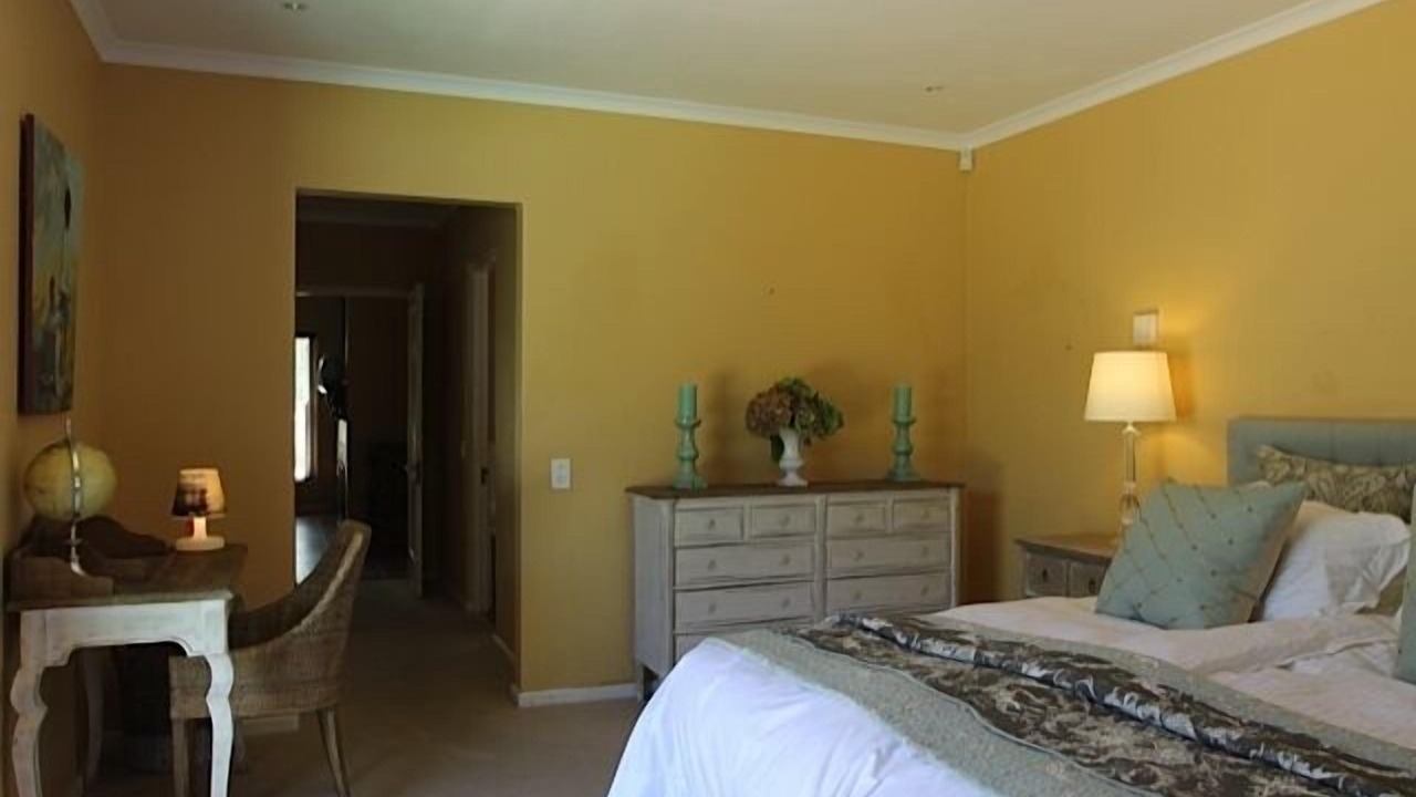 Photo of Bedroom in Franschhoek