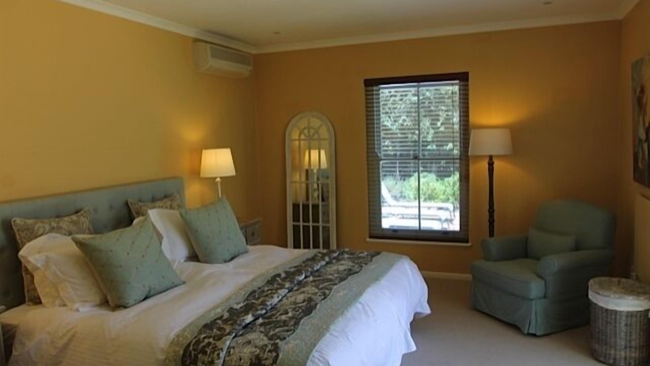 Photo of Bedroom in Franschhoek