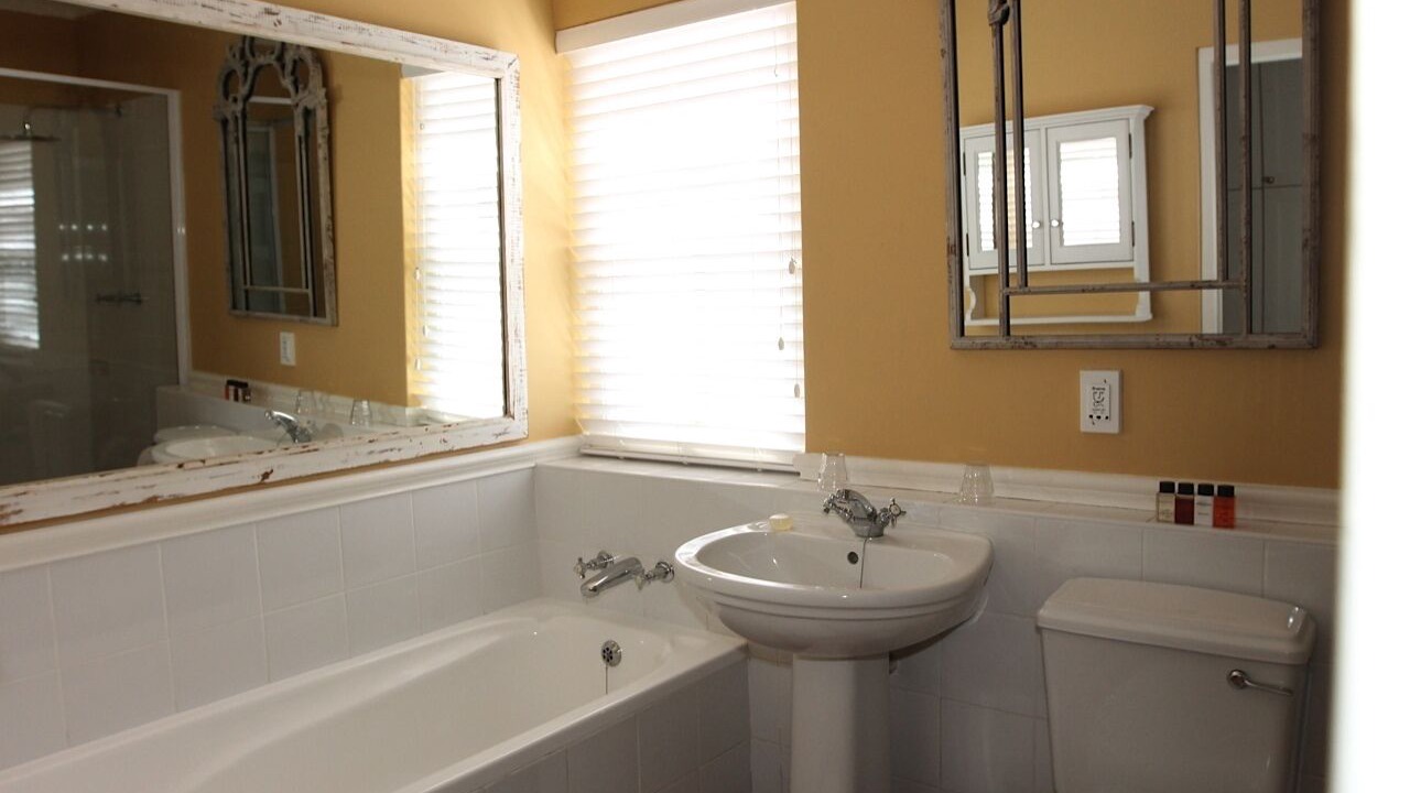 Photo of Bathroom in Franschhoek