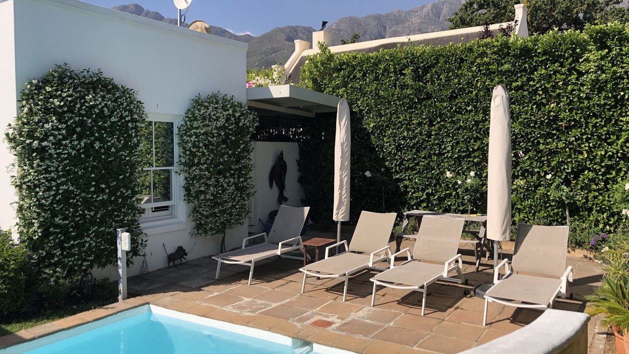 Photo of Outdoor in Franschhoek
