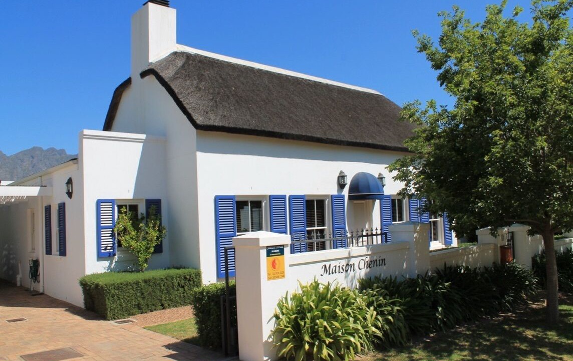 Photo of Outdoor in Franschhoek