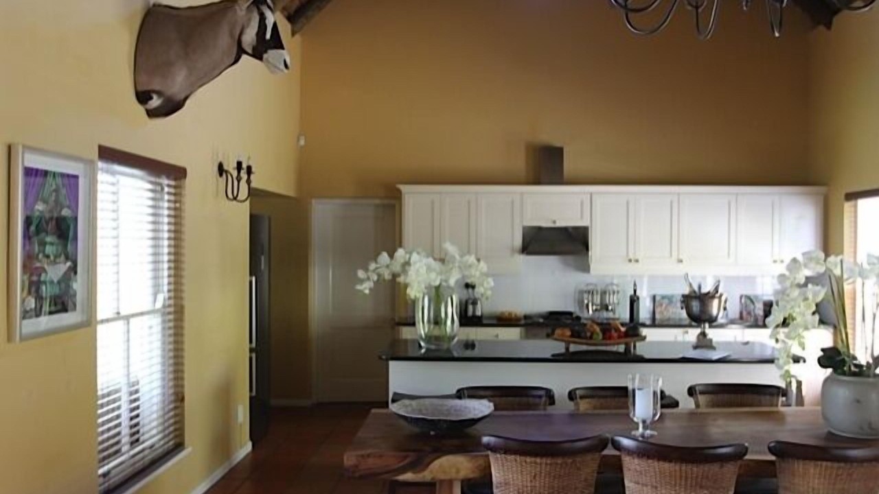 Photo of Kitchen in Franschhoek