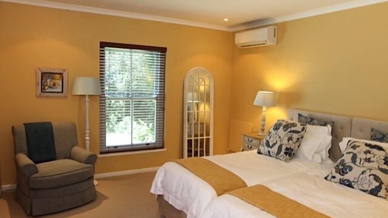 Photo of Bedroom in Franschhoek