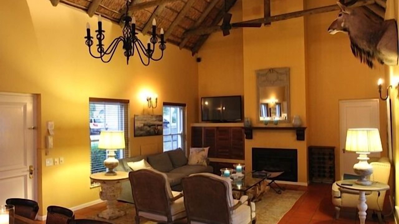 Photo of Livingroom in Franschhoek