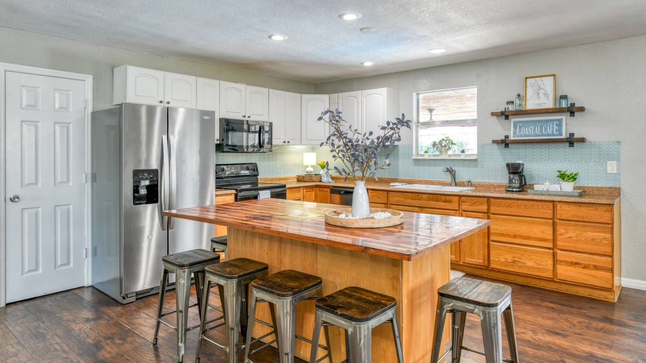 Photo of Kitchen in St. Augustine South
