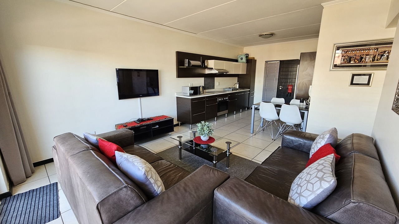 Photo of Livingroom in Greater Johannesburg Metropolitan Area