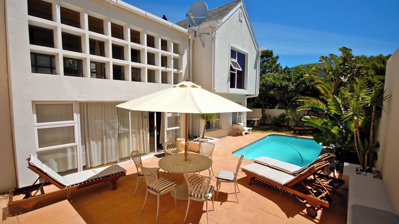 Photo of Outdoor in Bloubergstrand