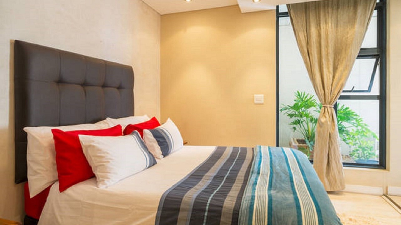 Photo of Bedroom in Bo'Kaap