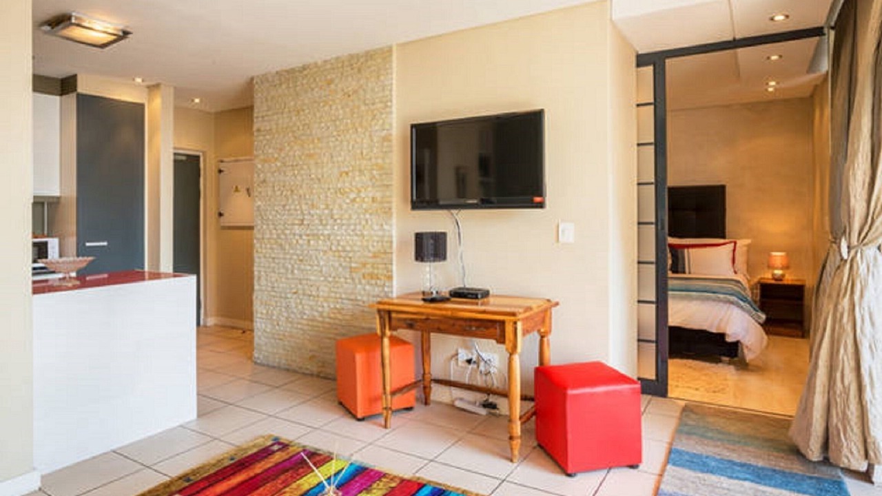 Photo of Bedroom in Bo'Kaap