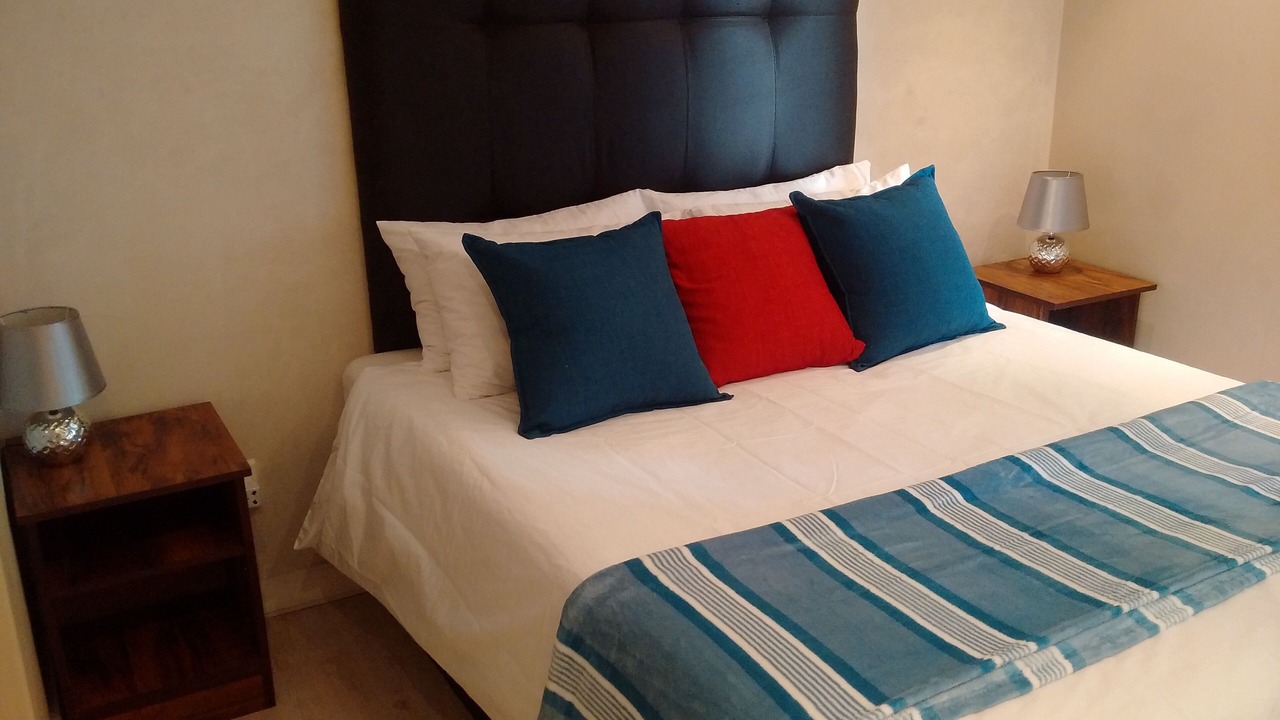 Photo of Bedroom in Bo'Kaap