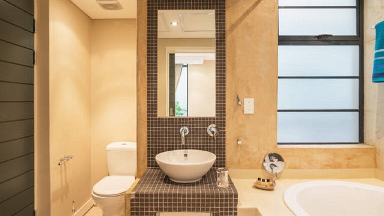 Photo of Bathroom in Bo'Kaap
