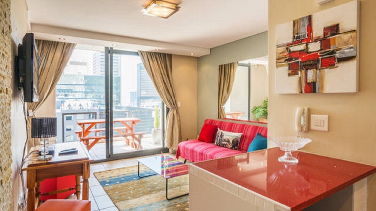 Photo of Livingroom in Bo'Kaap