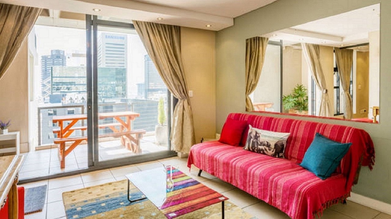 Photo of Livingroom in Bo'Kaap