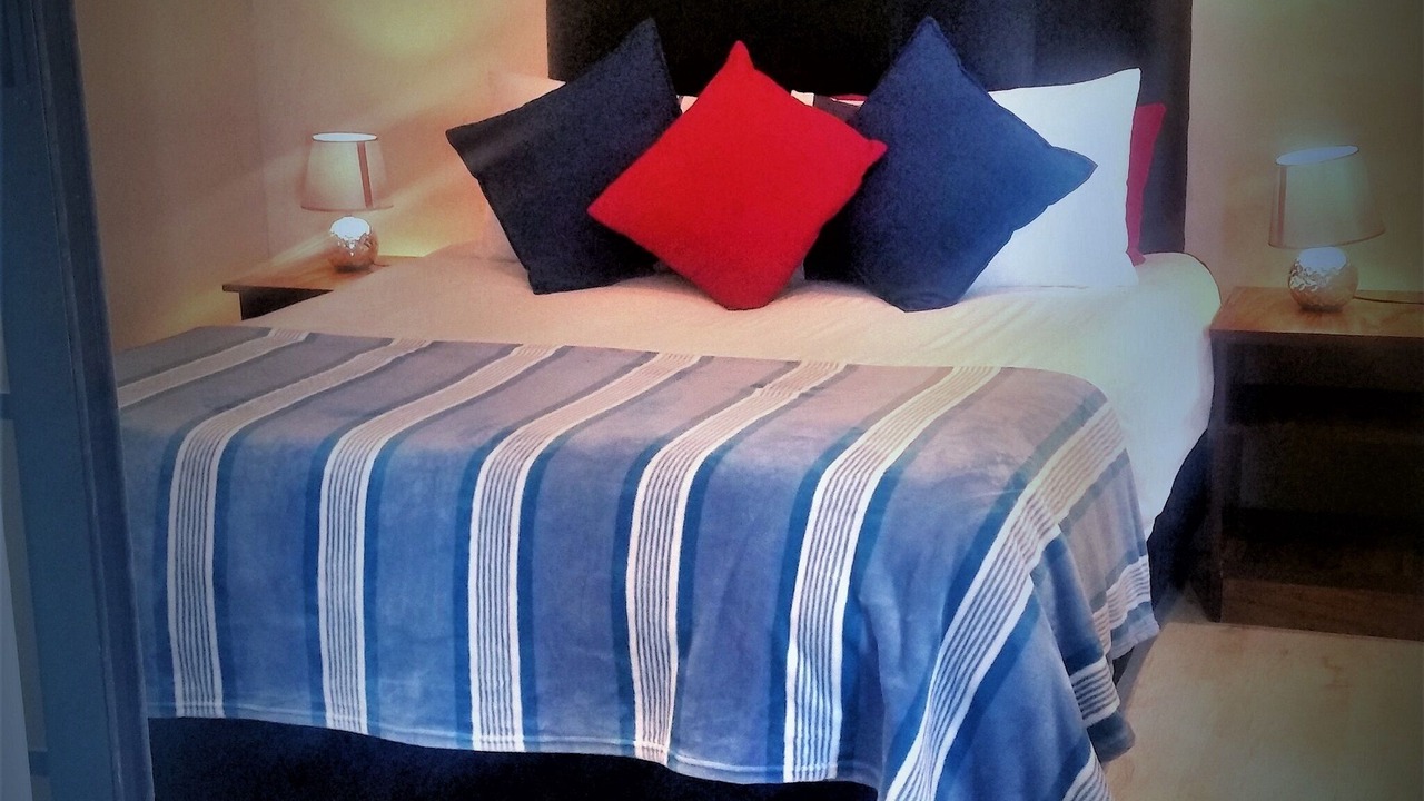 Photo of Bedroom in Bo'Kaap