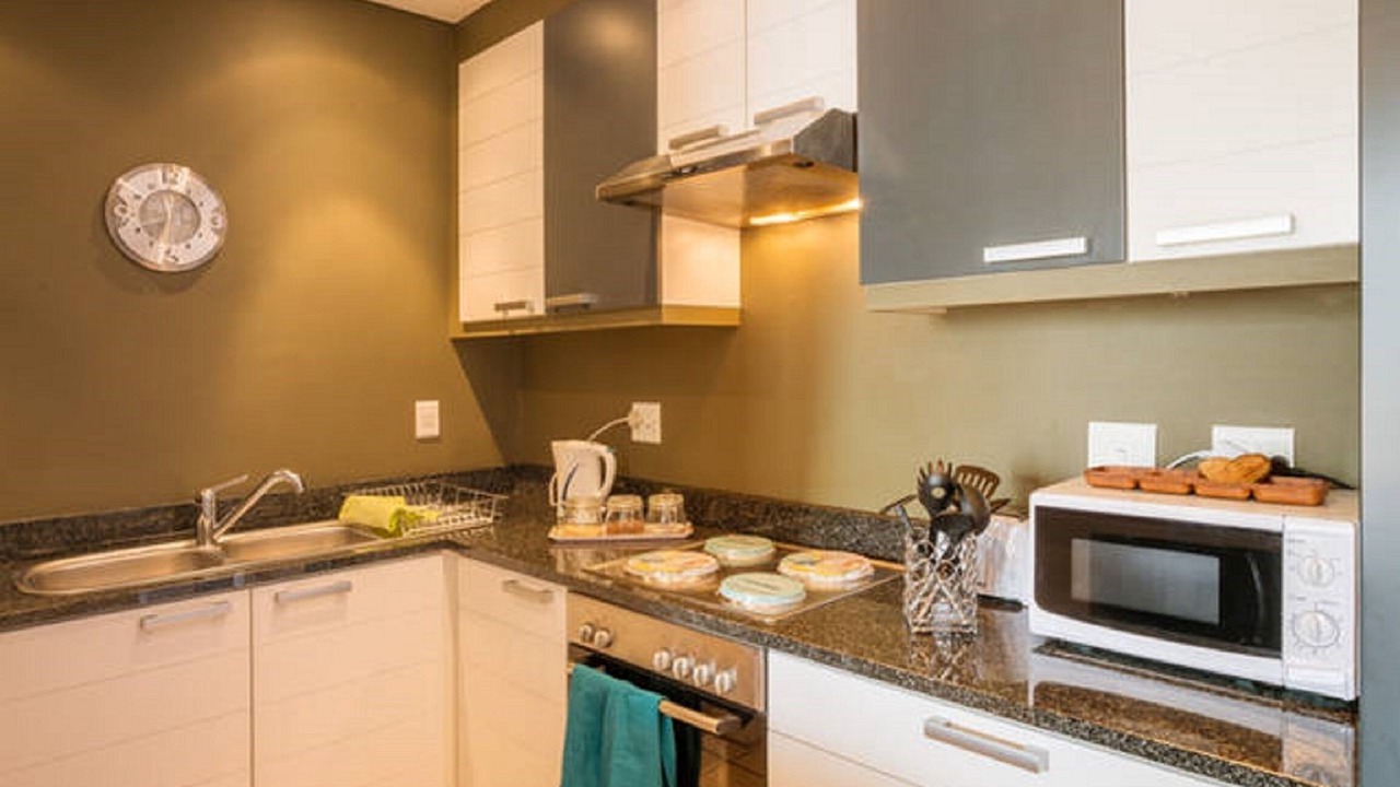 Photo of Kitchen in Bo'Kaap