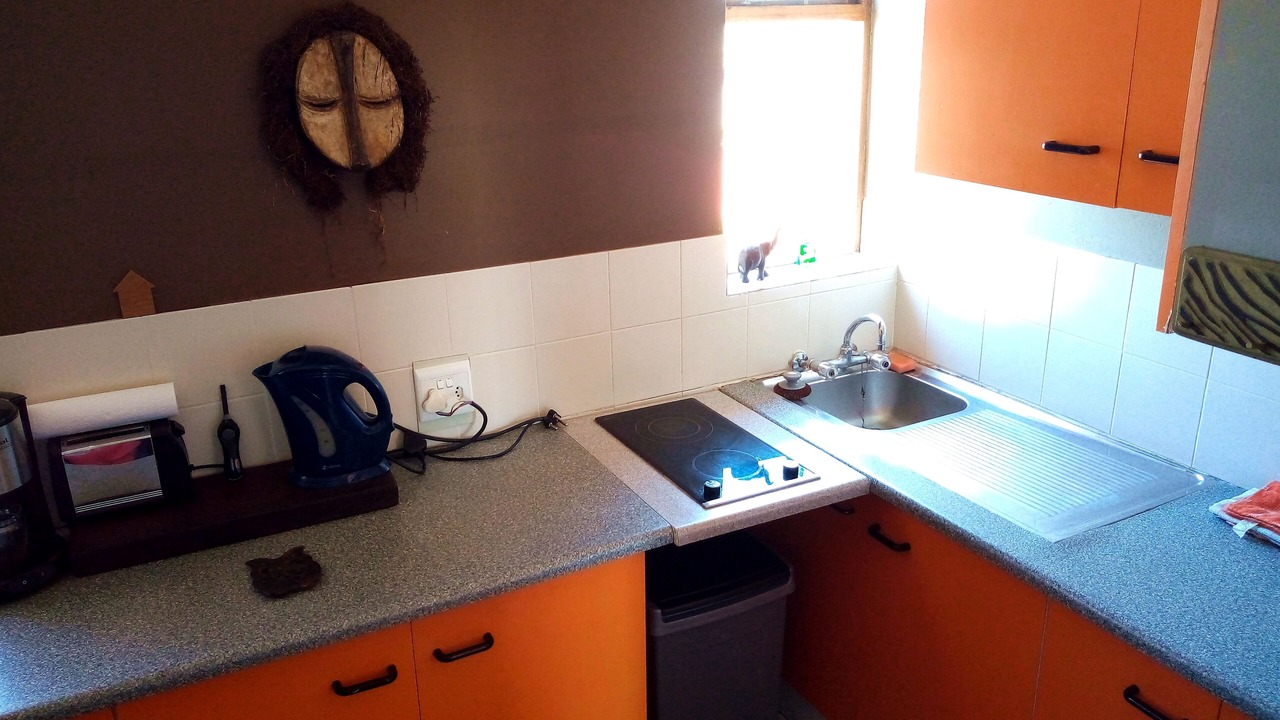 Photo of Kitchen in Jeffreys Bay
