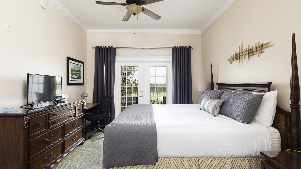 Photo of Bedroom in Reunion