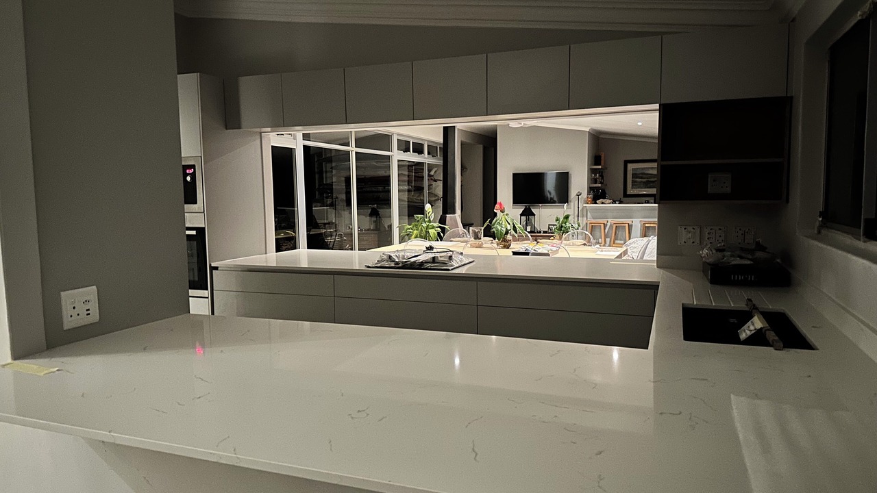 Photo of Kitchen in Helgarda Estate