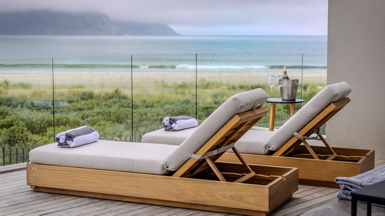 Photo of Patio Balcony in Hout Bay