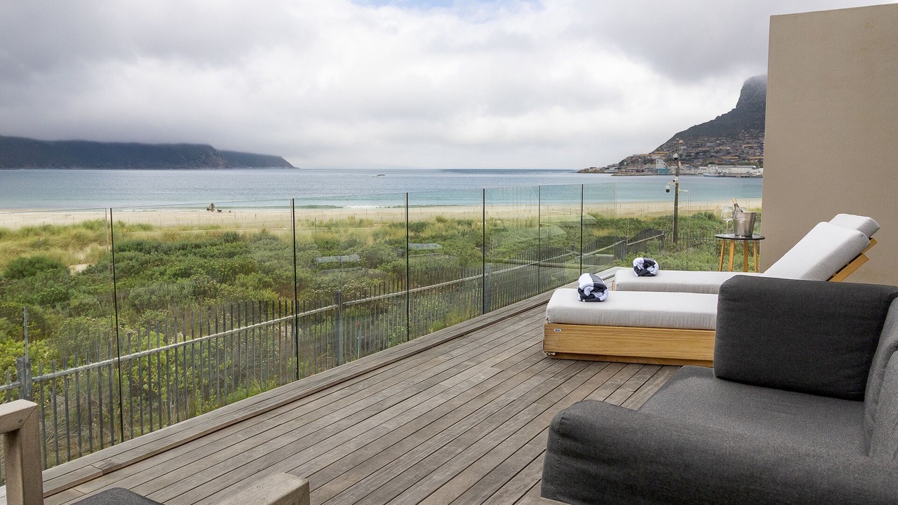 Photo of Patio Balcony in Hout Bay