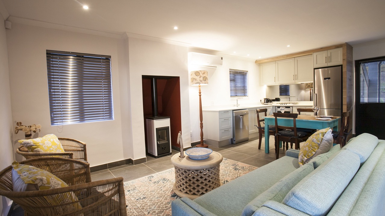 Photo of Bedroom in Stellenbosch