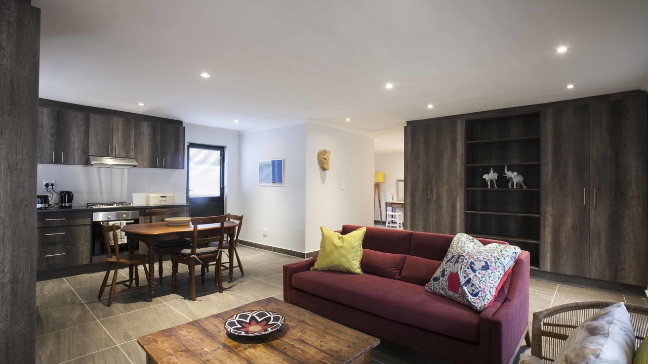Photo of Livingroom in Stellenbosch