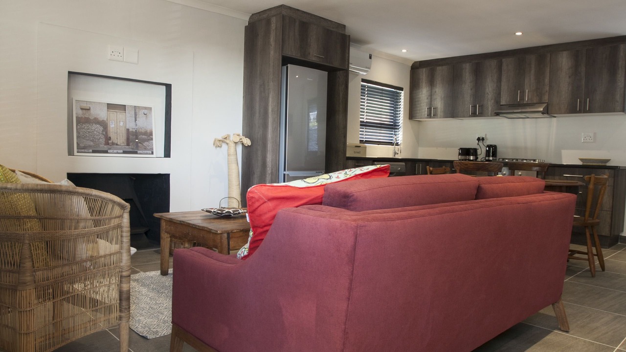 Photo of Livingroom in Stellenbosch