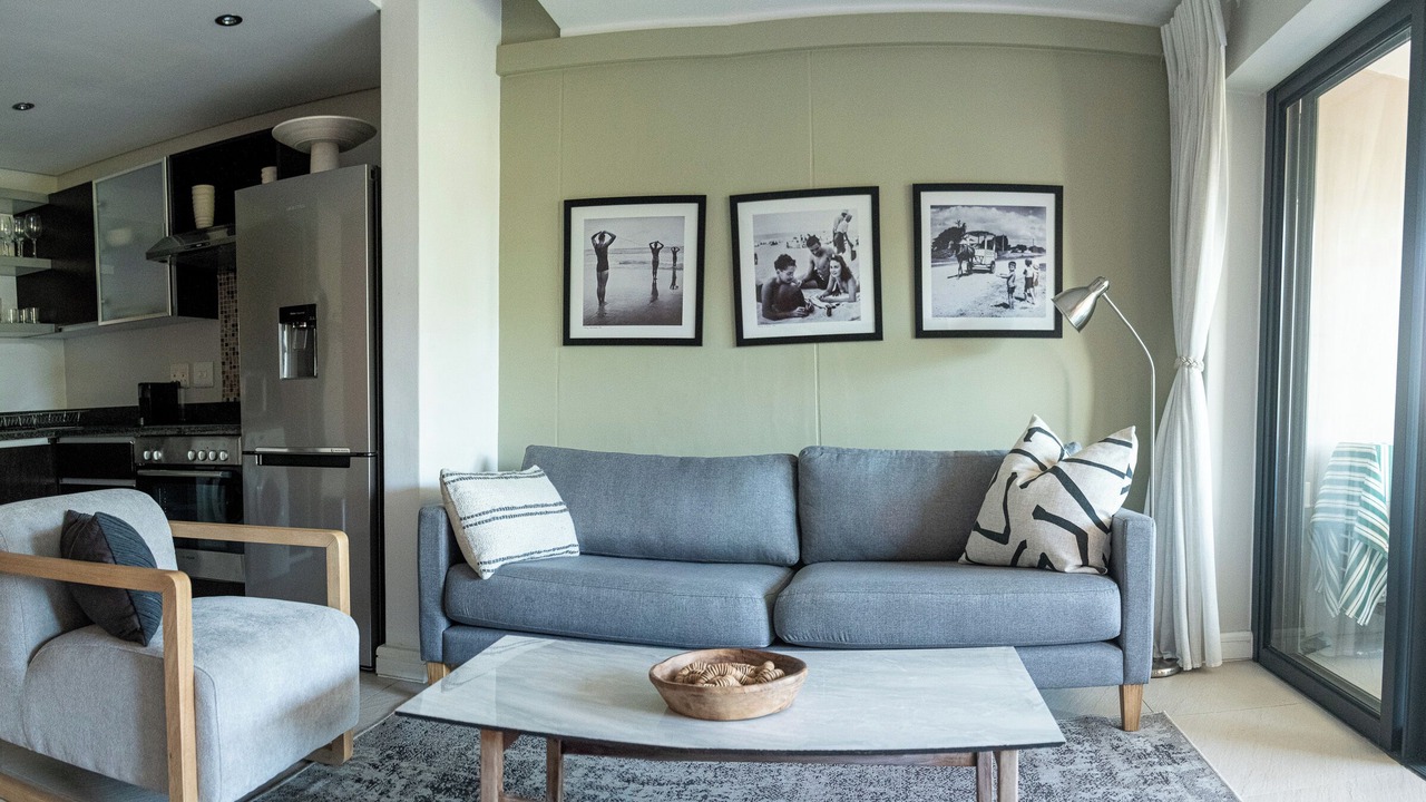 Photo of Livingroom in Cape Town City Centre