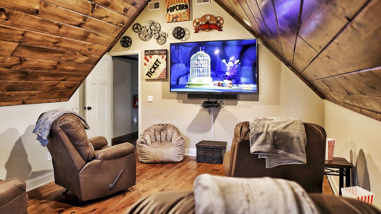 Photo of Bedroom in Chalet Village North