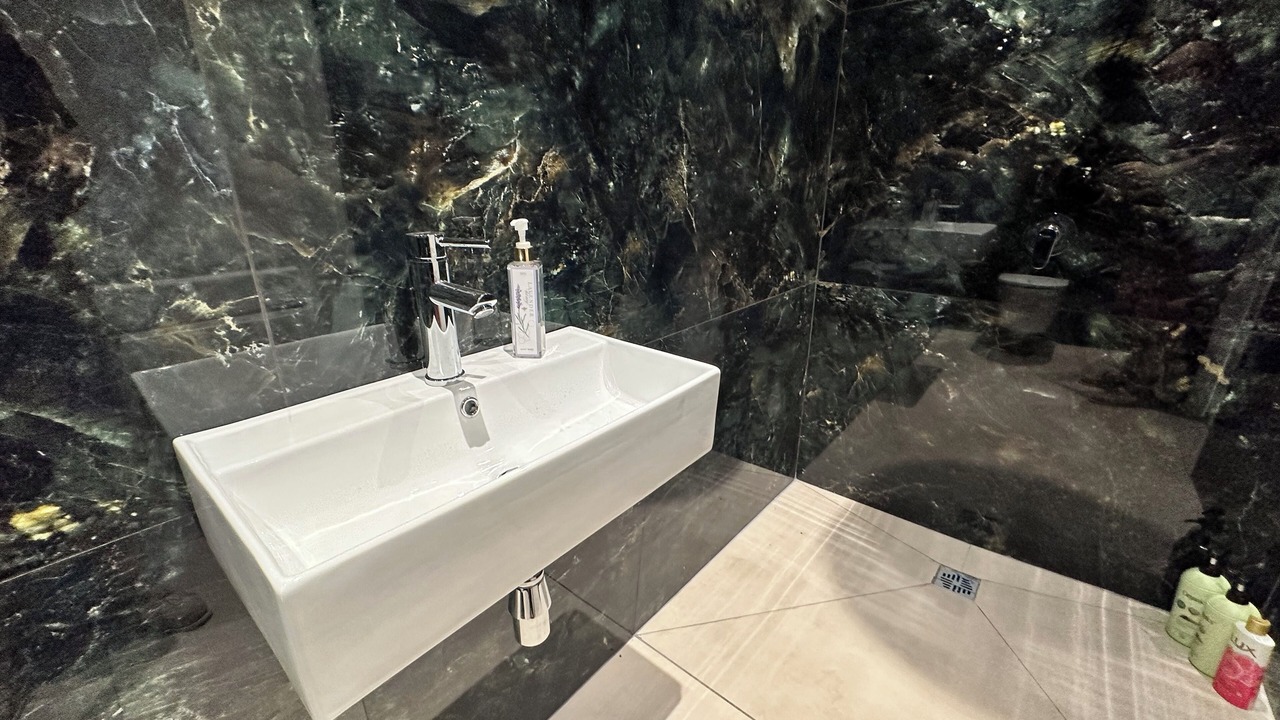 Photo of Bathroom in Mountainside