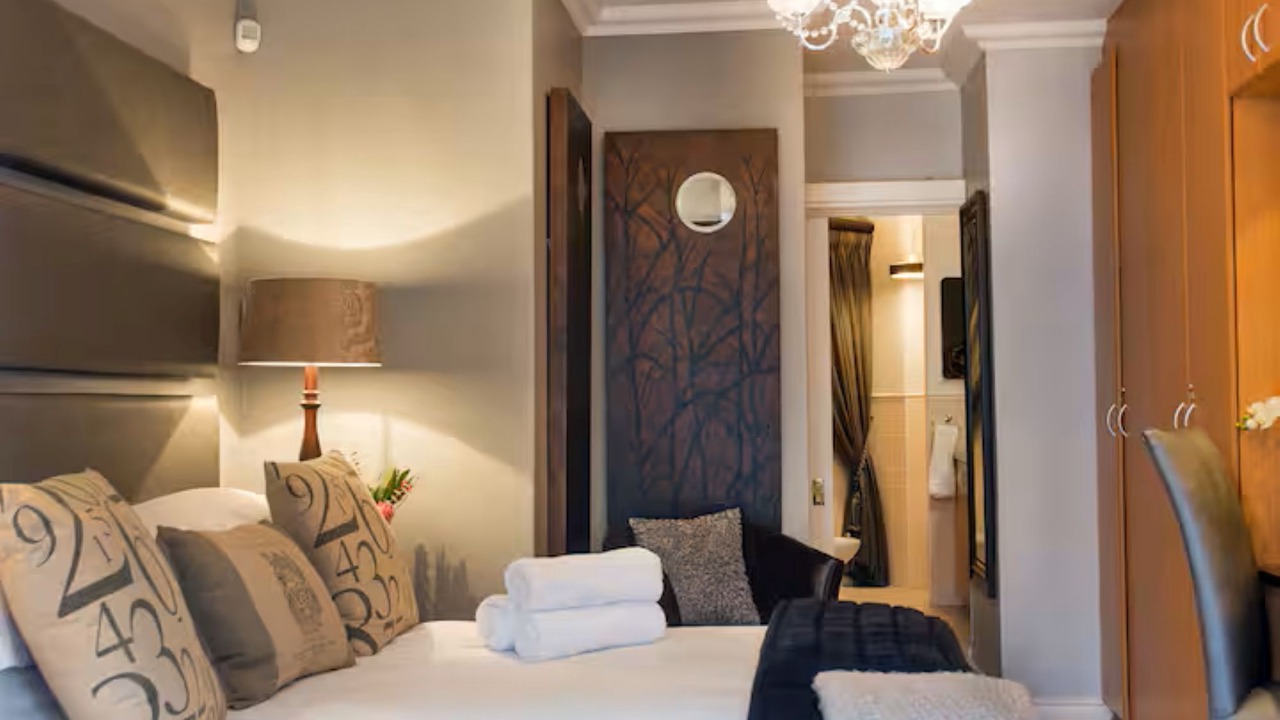 Photo of Bedroom in Stellenbosch Central