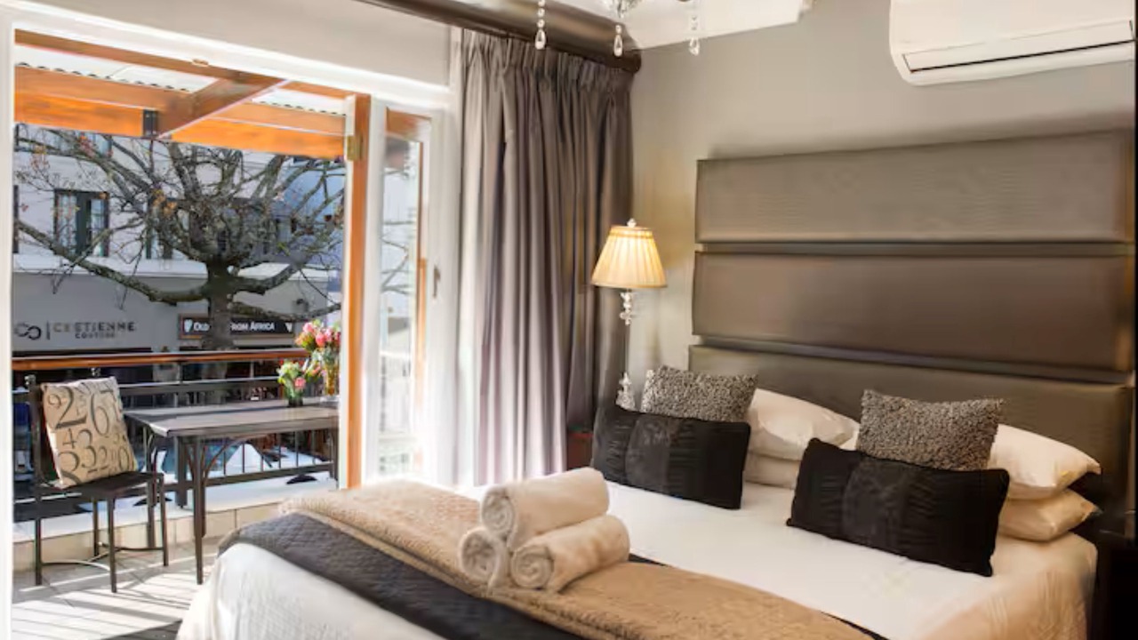 Photo of Bedroom in Stellenbosch Central