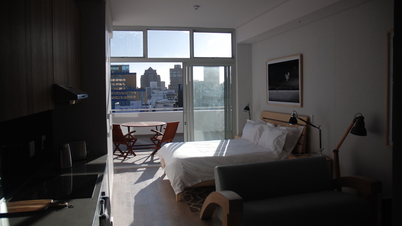Photo of Bedroom in Cape Town City Centre