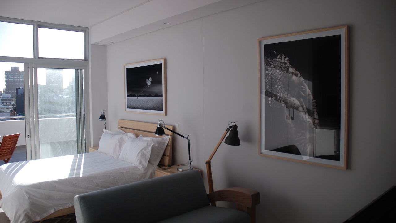 Photo of Bedroom in Cape Town City Centre
