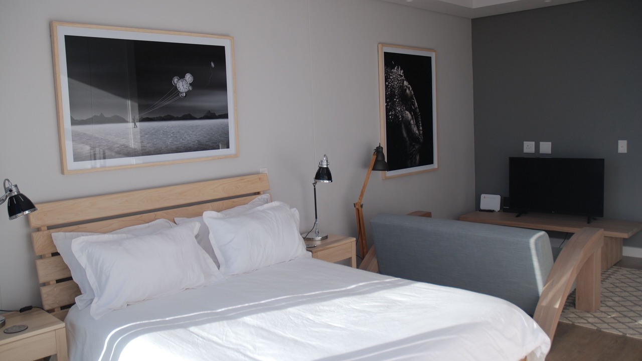 Photo of Bedroom in Cape Town City Centre