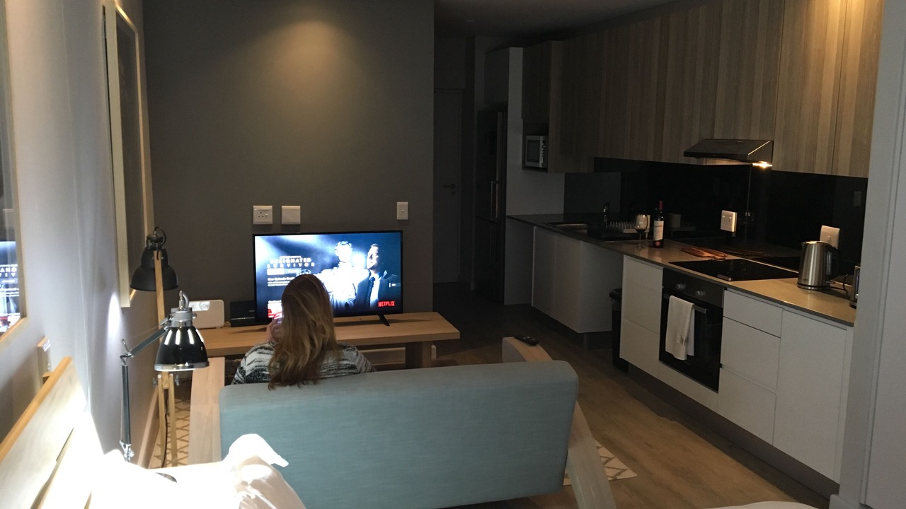 Photo of Bedroom in Cape Town City Centre