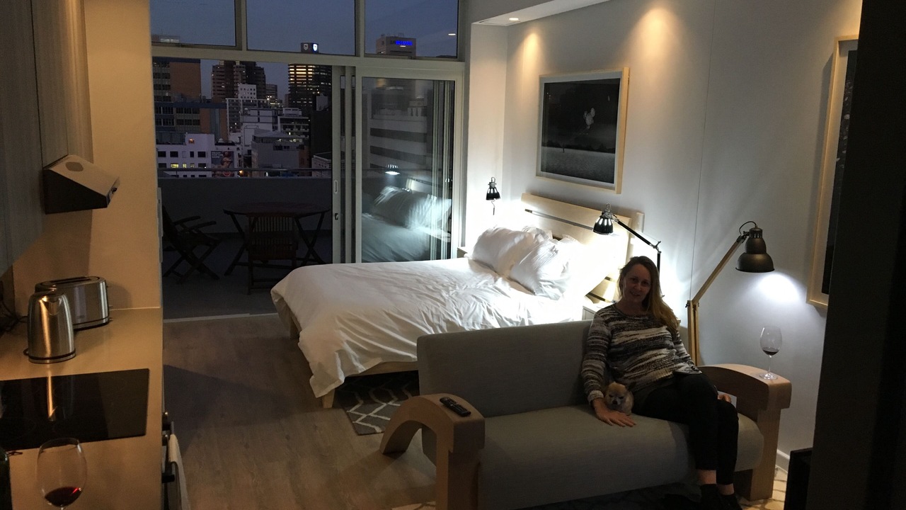 Photo of Bedroom in Cape Town City Centre