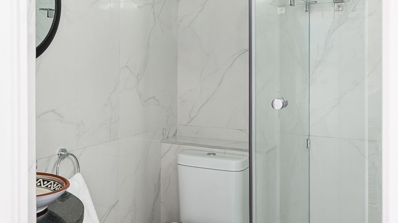 Photo of Bathroom in Shaka's Rock